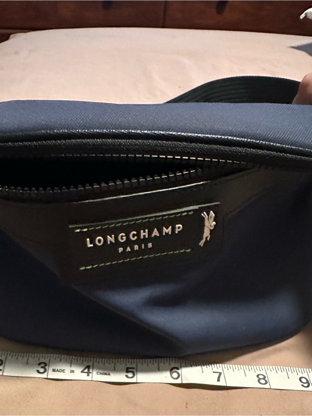 Longchamp belt bag - Picture 5 of 6